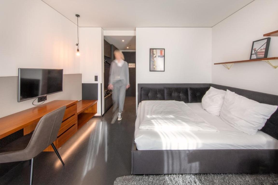 Brera Serviced Apartments Munich Schwabing Zewnętrze zdjęcie
