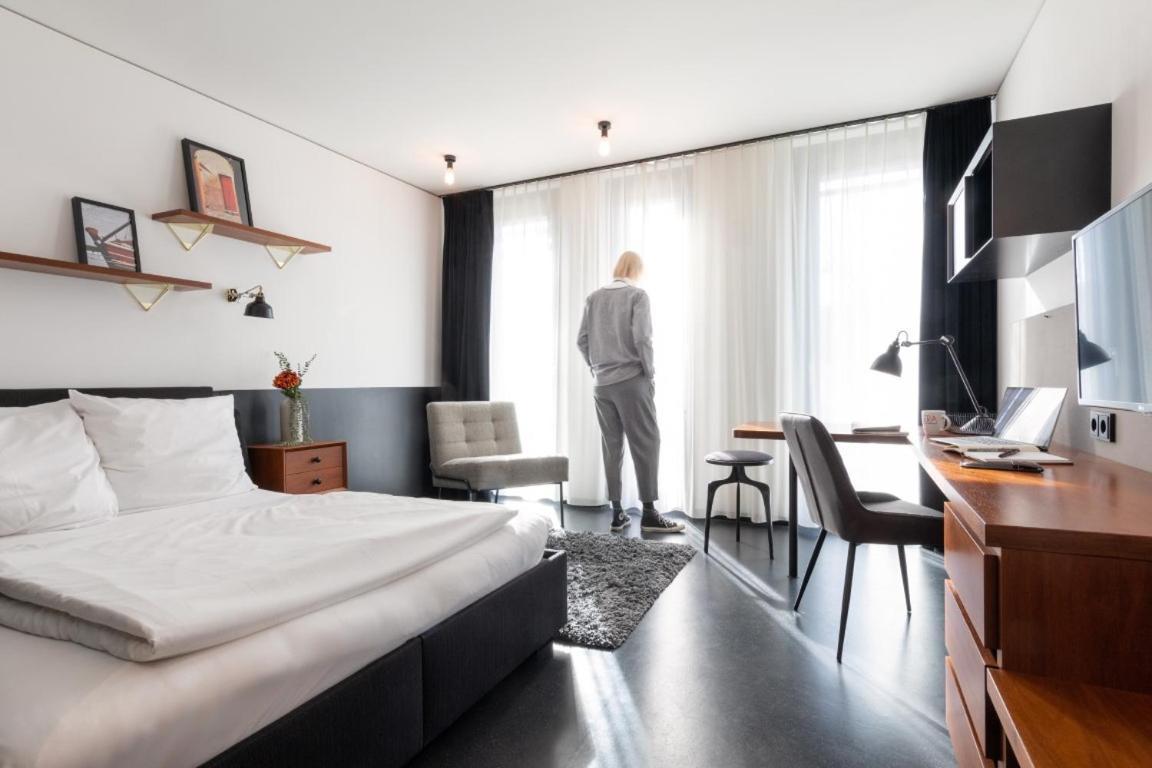 Brera Serviced Apartments Munich Schwabing Zewnętrze zdjęcie