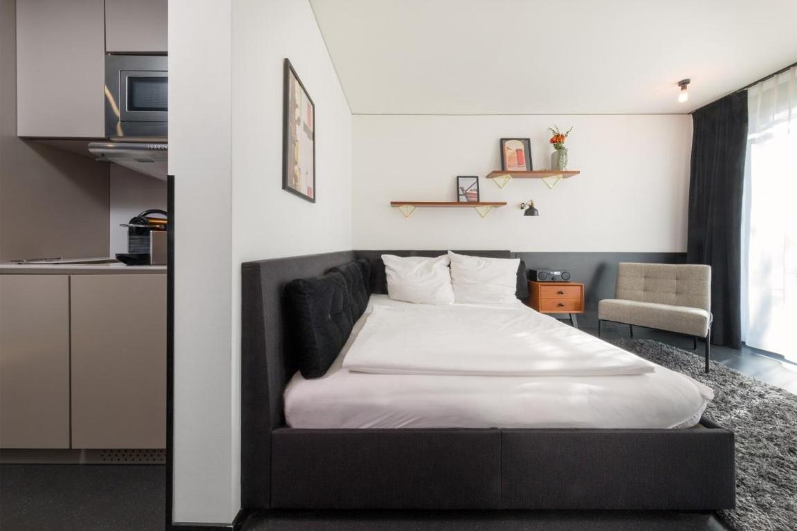 Brera Serviced Apartments Munich Schwabing Zewnętrze zdjęcie
