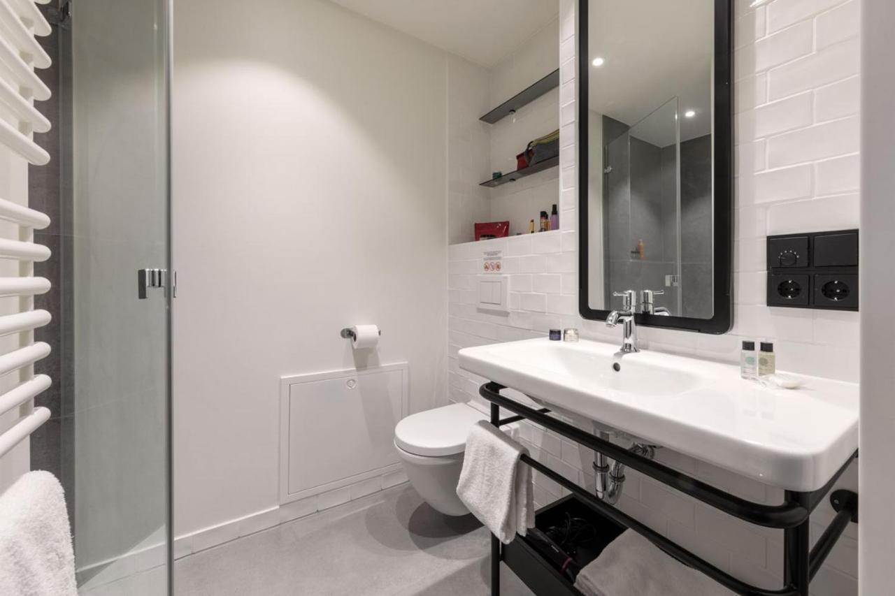 Brera Serviced Apartments Munich Schwabing Zewnętrze zdjęcie