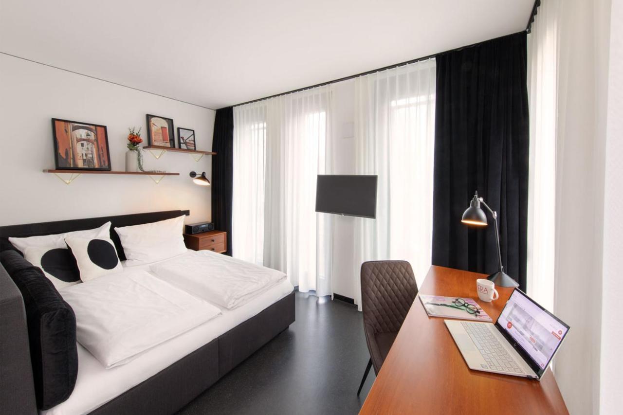 Brera Serviced Apartments Munich Schwabing Zewnętrze zdjęcie