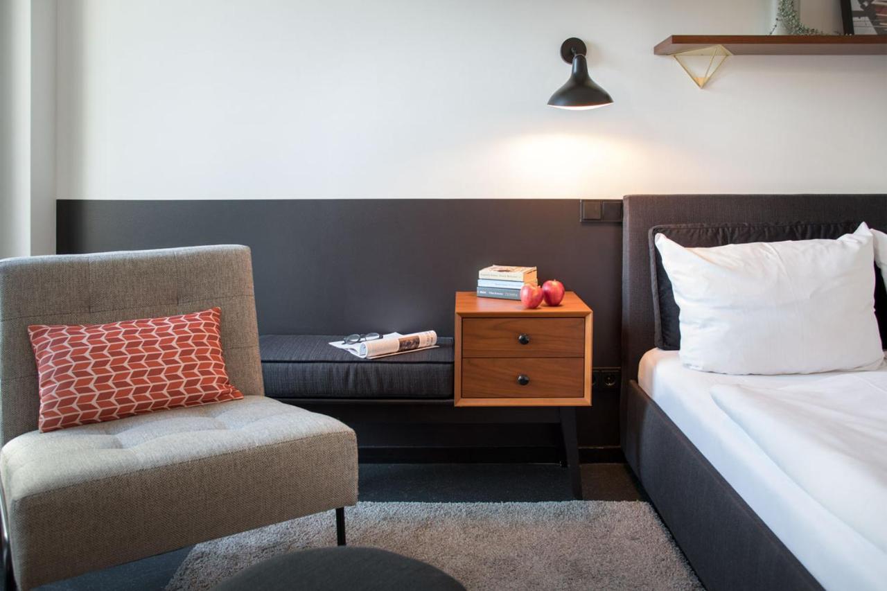 Brera Serviced Apartments Munich Schwabing Zewnętrze zdjęcie