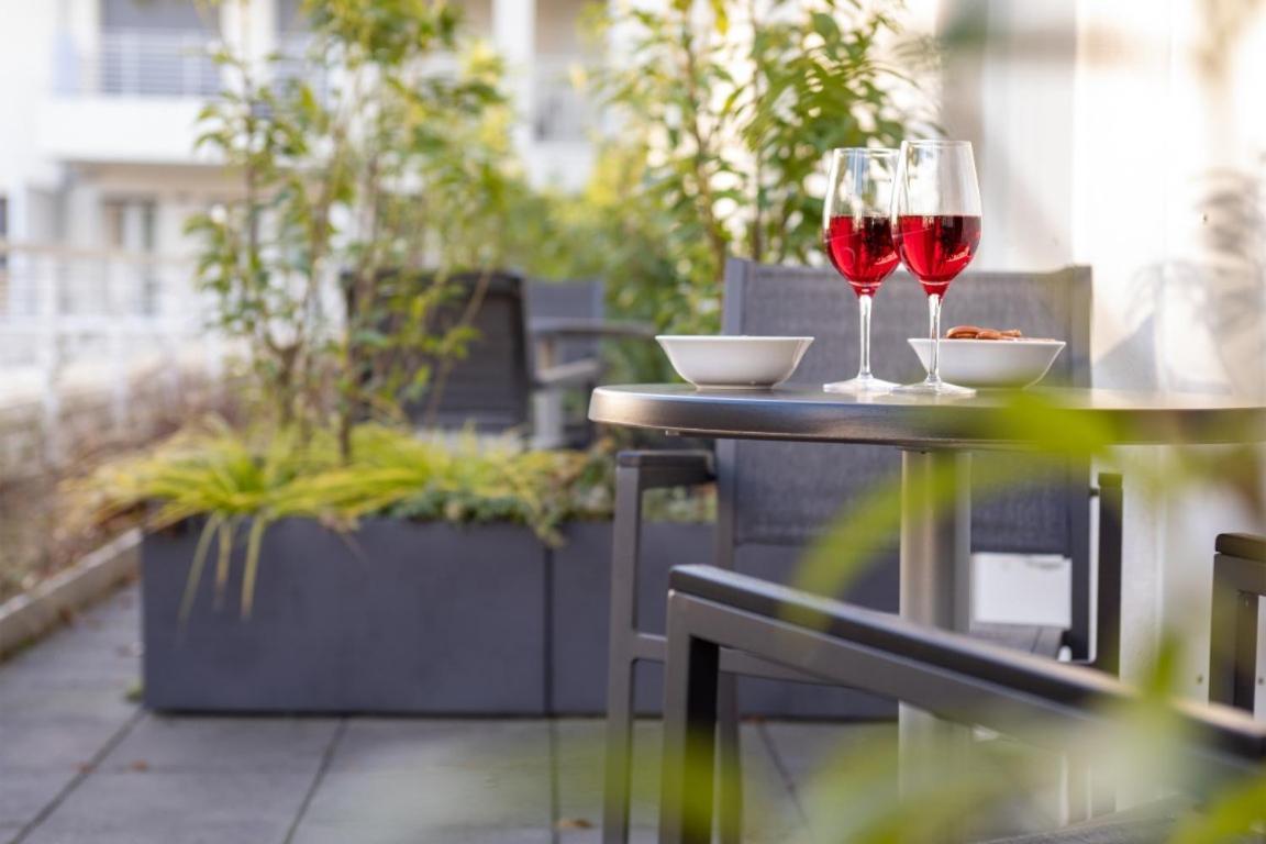 Brera Serviced Apartments Munich Schwabing Zewnętrze zdjęcie