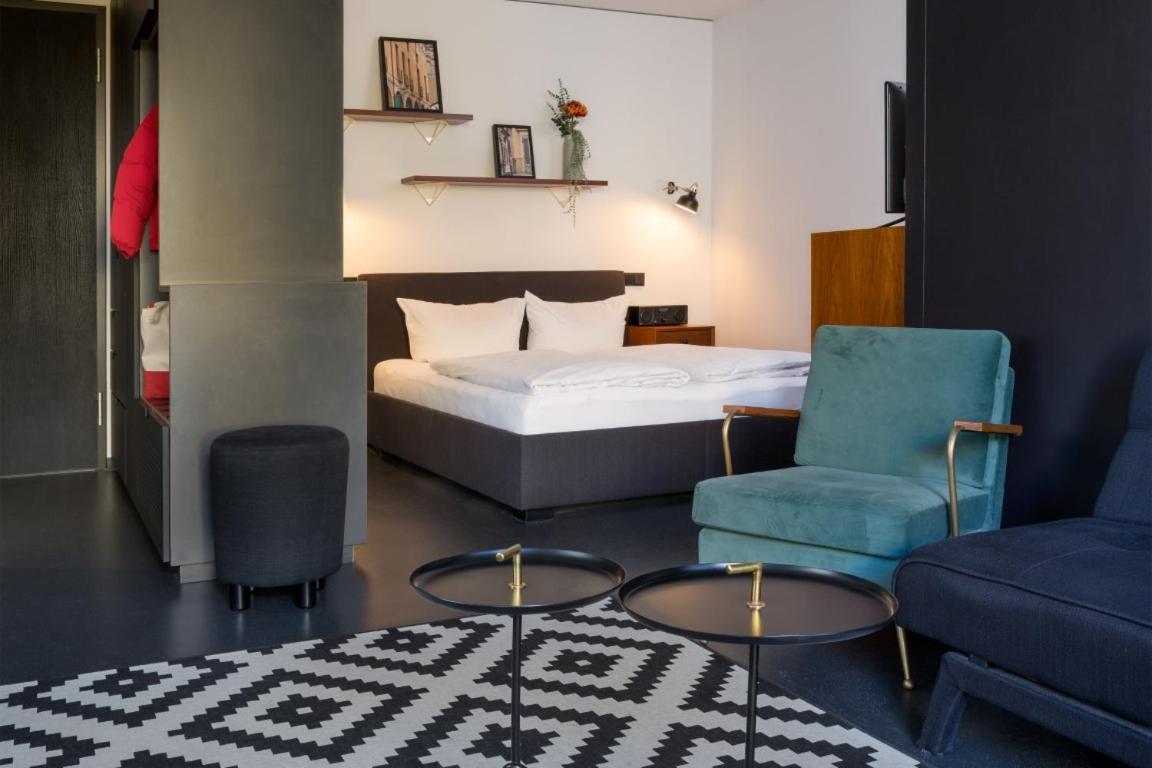 Brera Serviced Apartments Munich Schwabing Zewnętrze zdjęcie