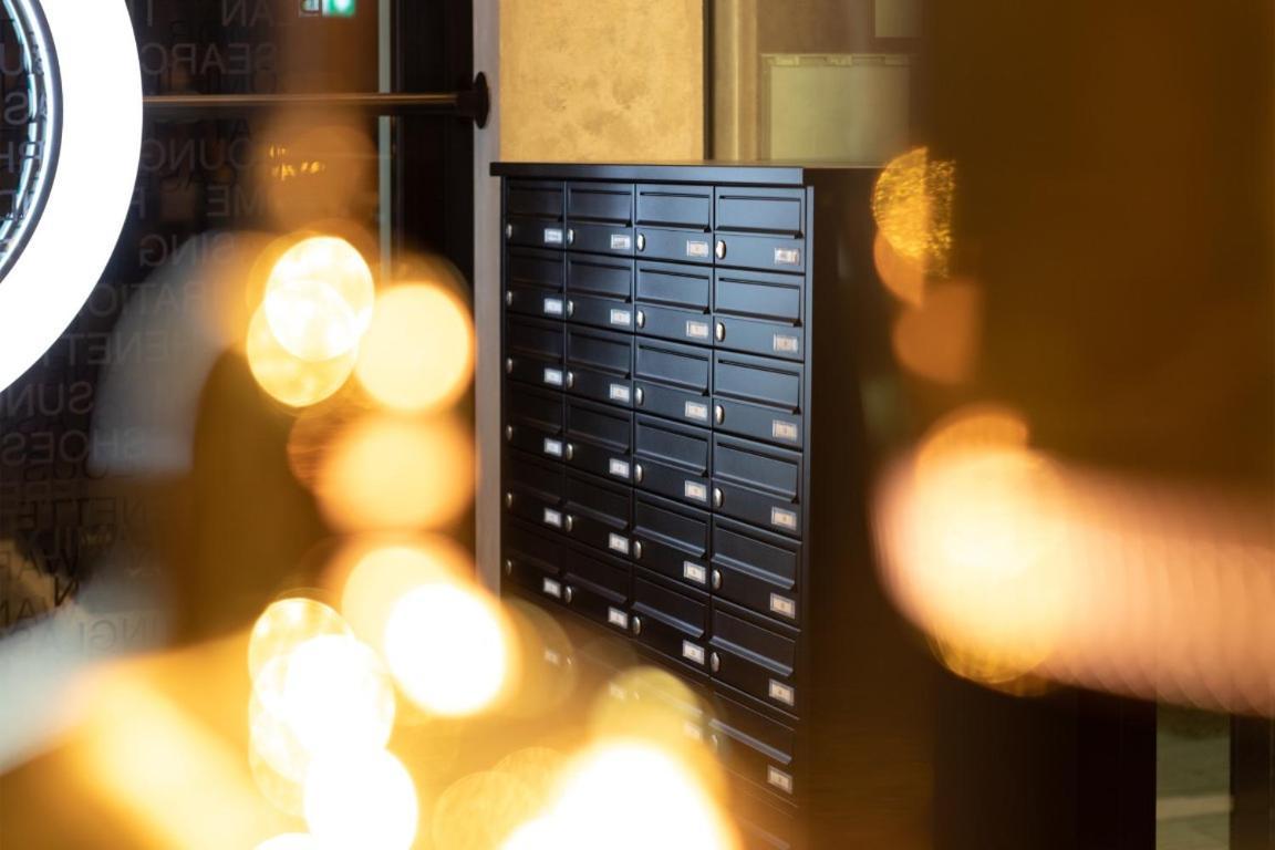 Brera Serviced Apartments Munich Schwabing Zewnętrze zdjęcie