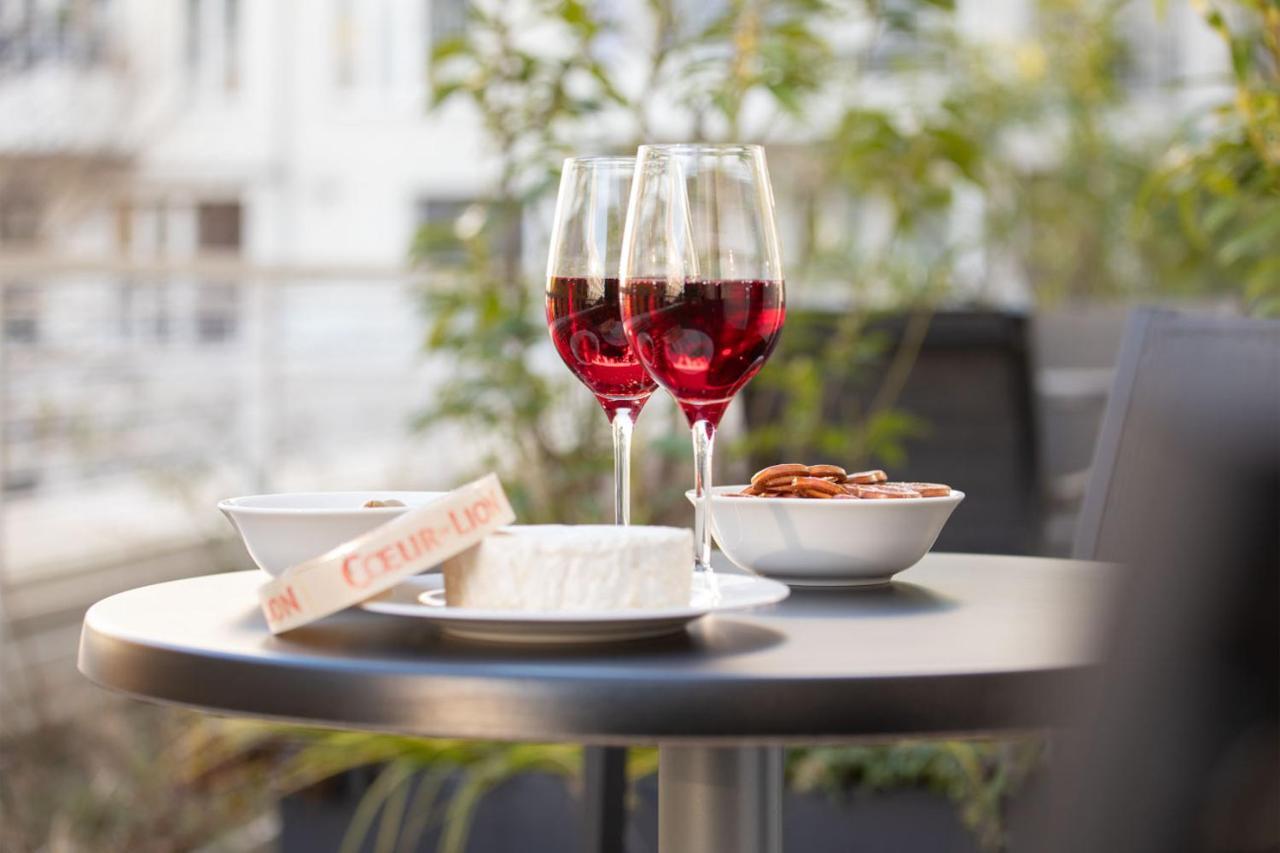 Brera Serviced Apartments Munich Schwabing Zewnętrze zdjęcie