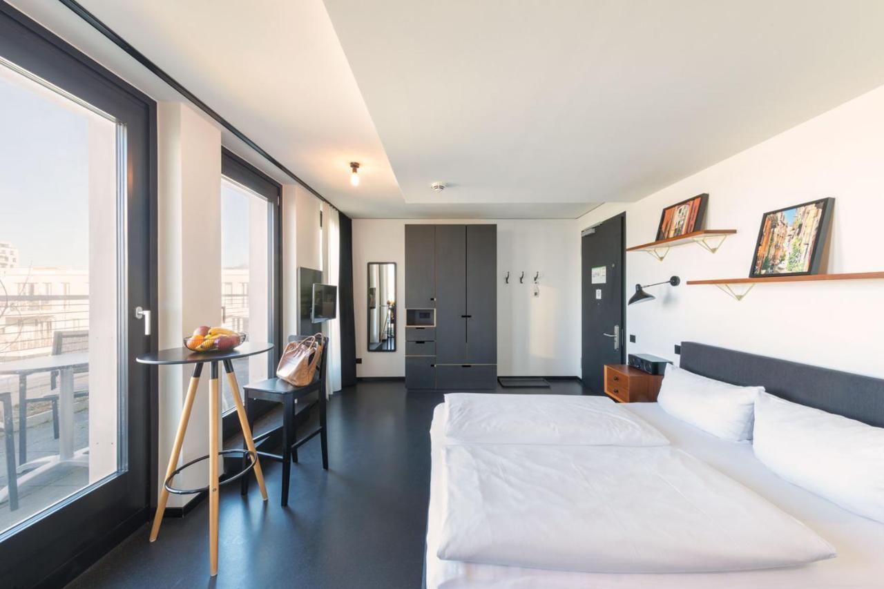 Brera Serviced Apartments Munich Schwabing Zewnętrze zdjęcie