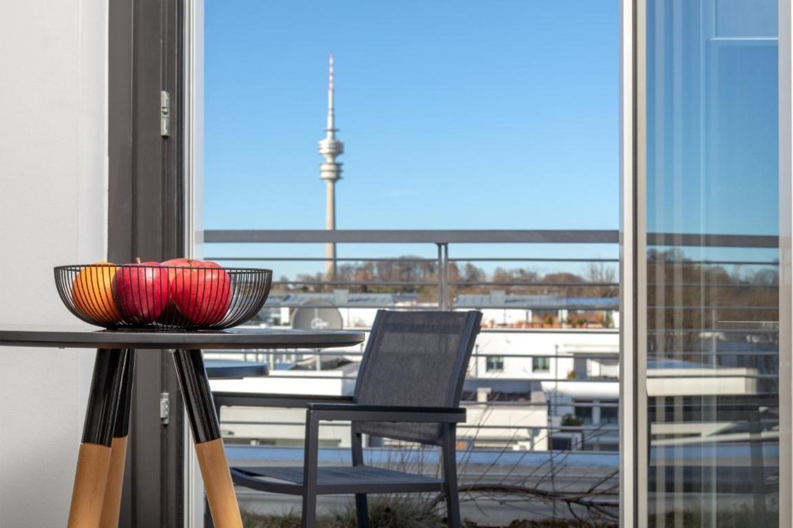 Brera Serviced Apartments Munich Schwabing Zewnętrze zdjęcie