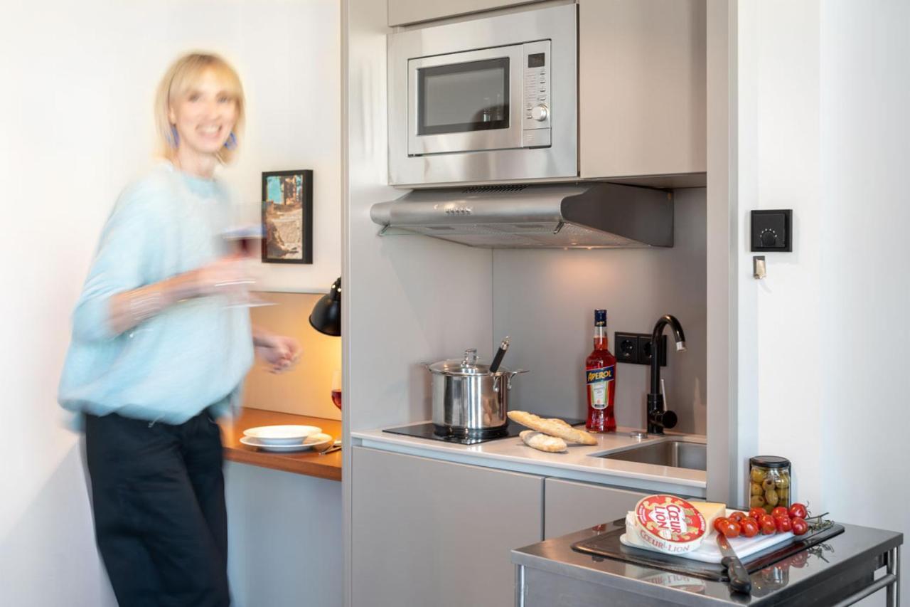 Brera Serviced Apartments Munich Schwabing Zewnętrze zdjęcie