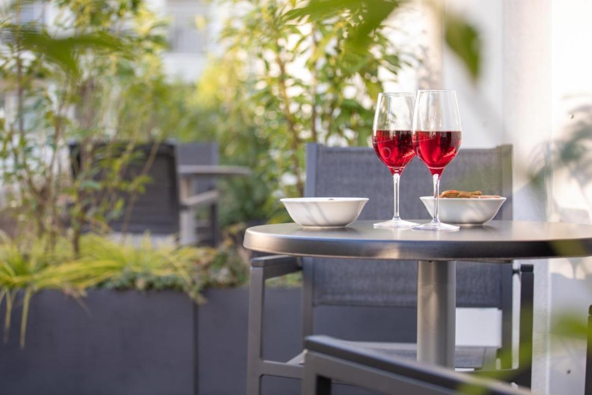 Brera Serviced Apartments Munich Schwabing Zewnętrze zdjęcie