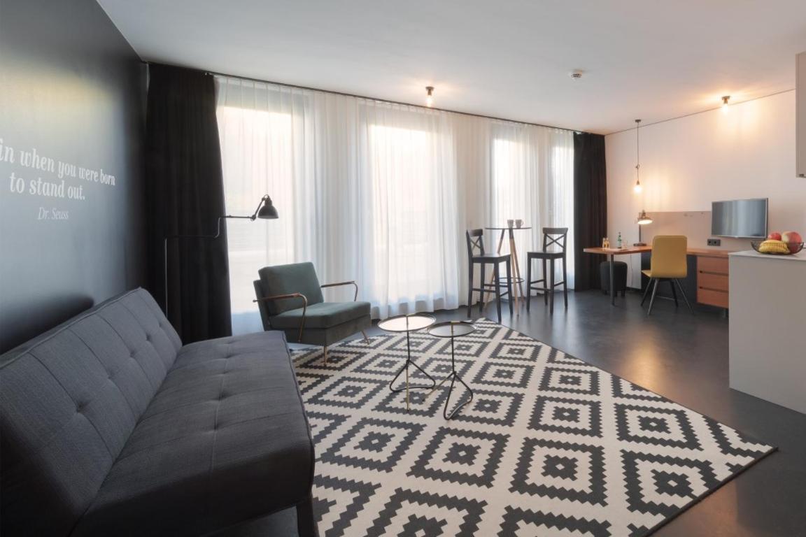 Brera Serviced Apartments Munich Schwabing Zewnętrze zdjęcie