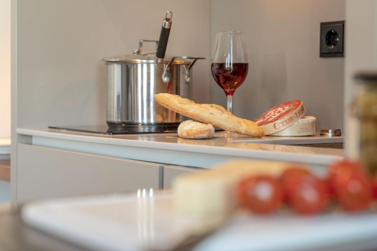 Brera Serviced Apartments Munich Schwabing Zewnętrze zdjęcie
